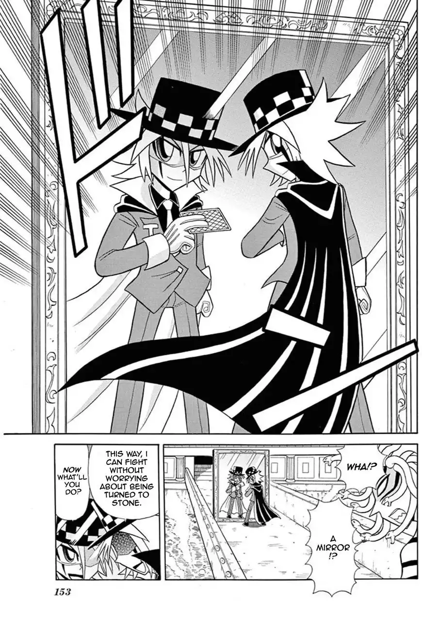 Kaitou Joker Chapter 45 21